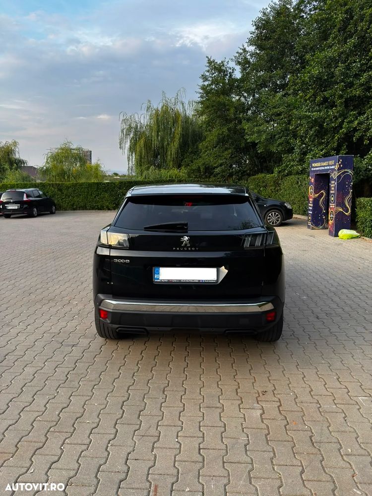 Peugeot 3008 1.5 BlueHDI 130 EAT8 Allure Pack - 4