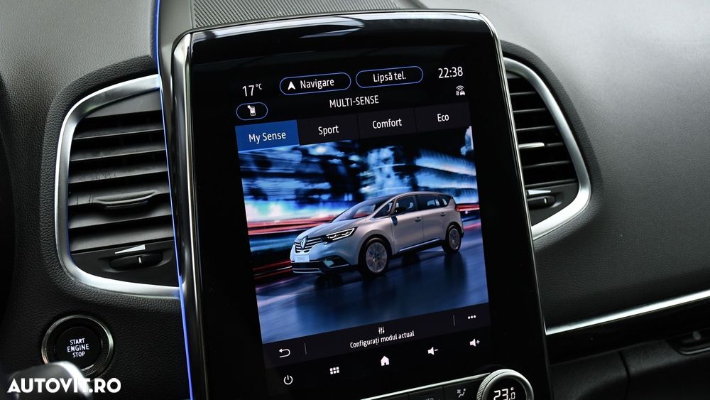 Renault Espace BLUE dCi 160 EDC LIFE - 18