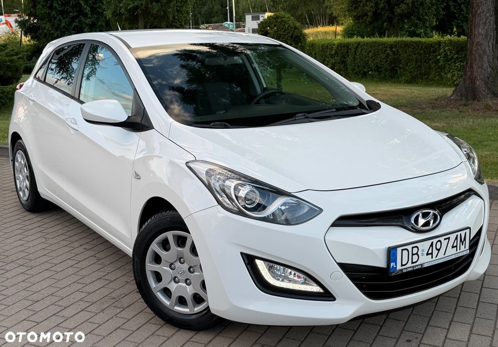 Hyundai i30 1.4 Fifa World Cup Edition - 23