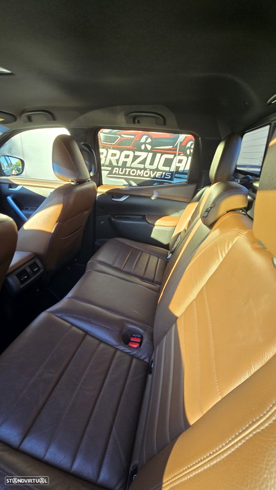 Mercedes-Benz X 250 d Power 4-Matic Aut. - 11