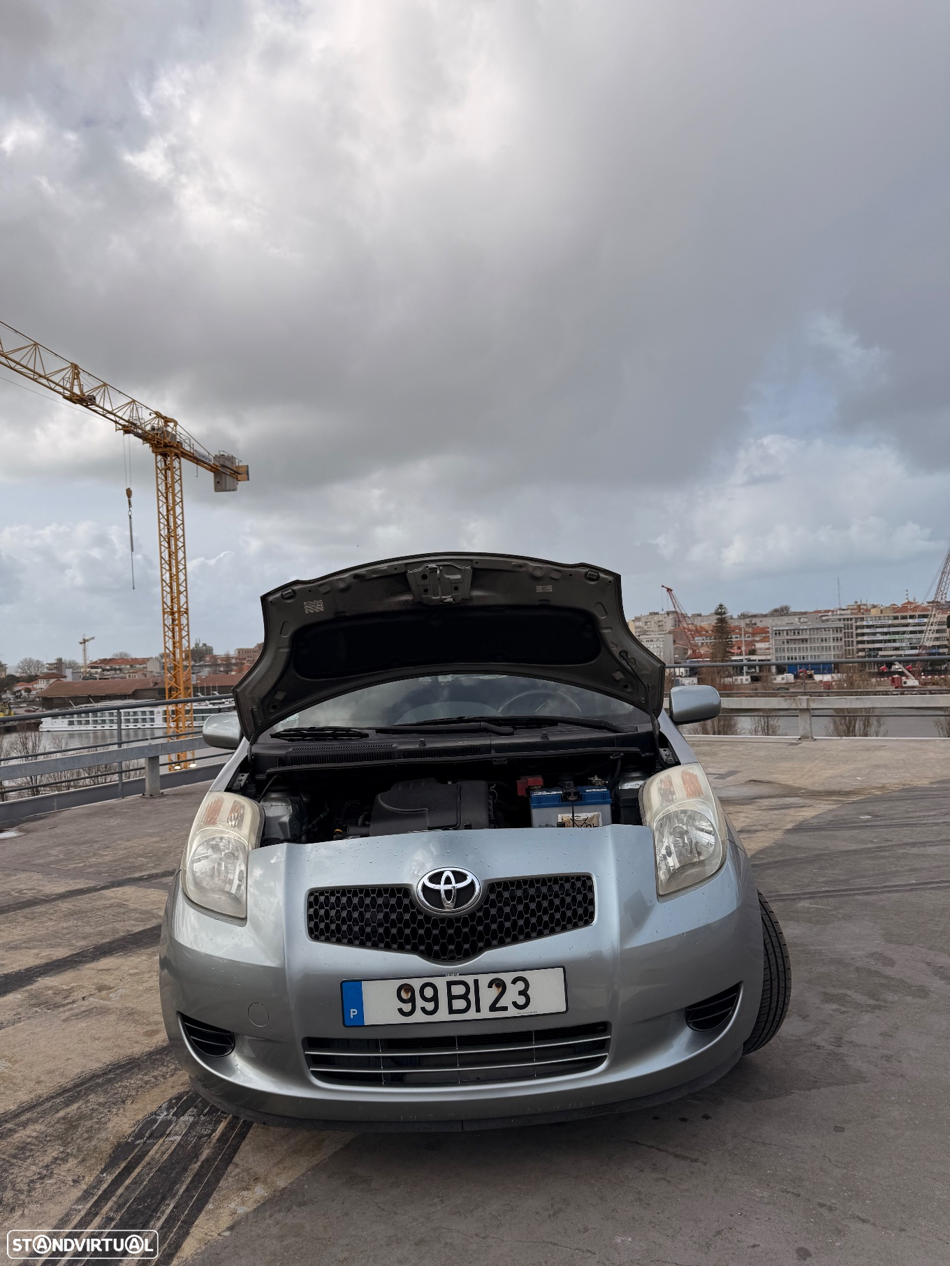 Toyota Yaris 1.0 VVT-i AC Manual - 6