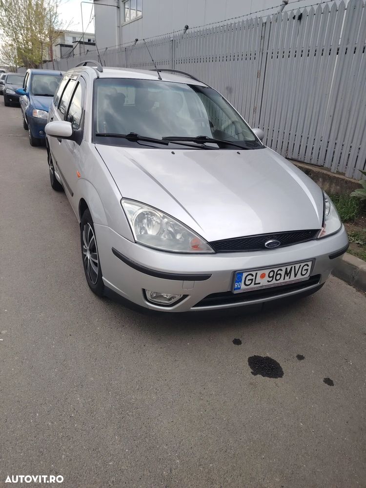 Ford Focus 1.6 16V Trend - 2