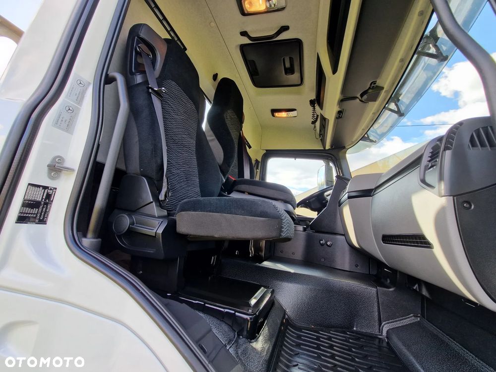 Mercedes-Benz ACTROS 1836 E6 / ACC / 53 tys.km !!! / JAK NOWY / PRZYSTAWKA ODBIORU MOCY / POLSKI SALON - 26