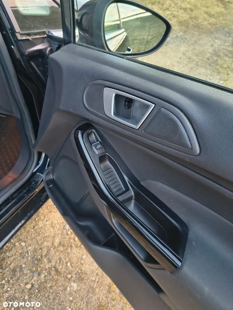 Ford Fiesta 1.0 EcoBoost Trend - 15