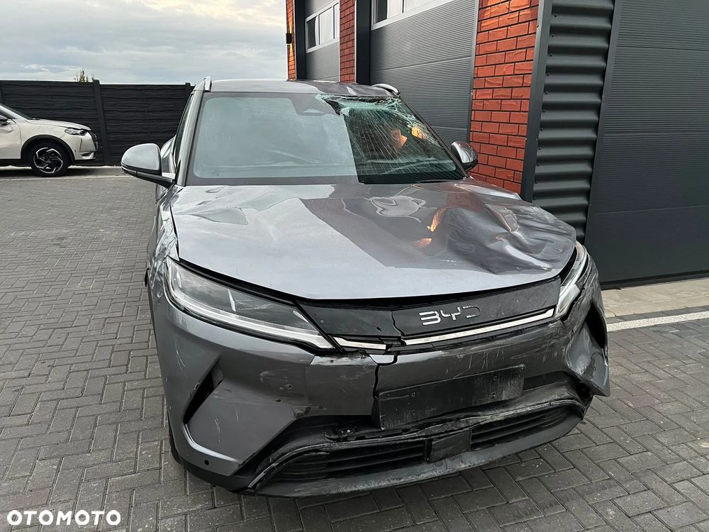 BYD Atto 2 64.8kWh Comfort - 36