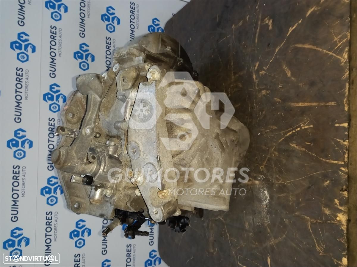 CAIXA VELOCIDADES OPEL ZAFIRA 1.7CDTI 110CV, REF: M32O - MANUAL 6V - 1