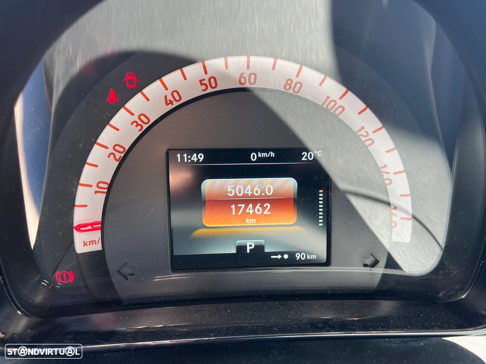 Smart ForTwo Coupé Prime - 12