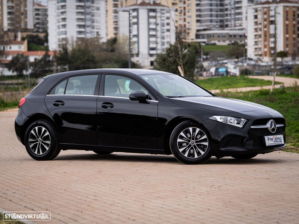 Mercedes-Benz A 180 d Style - 14