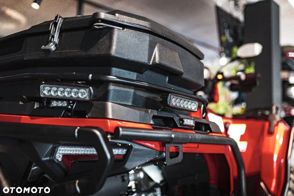 Polaris Sportsman - 10