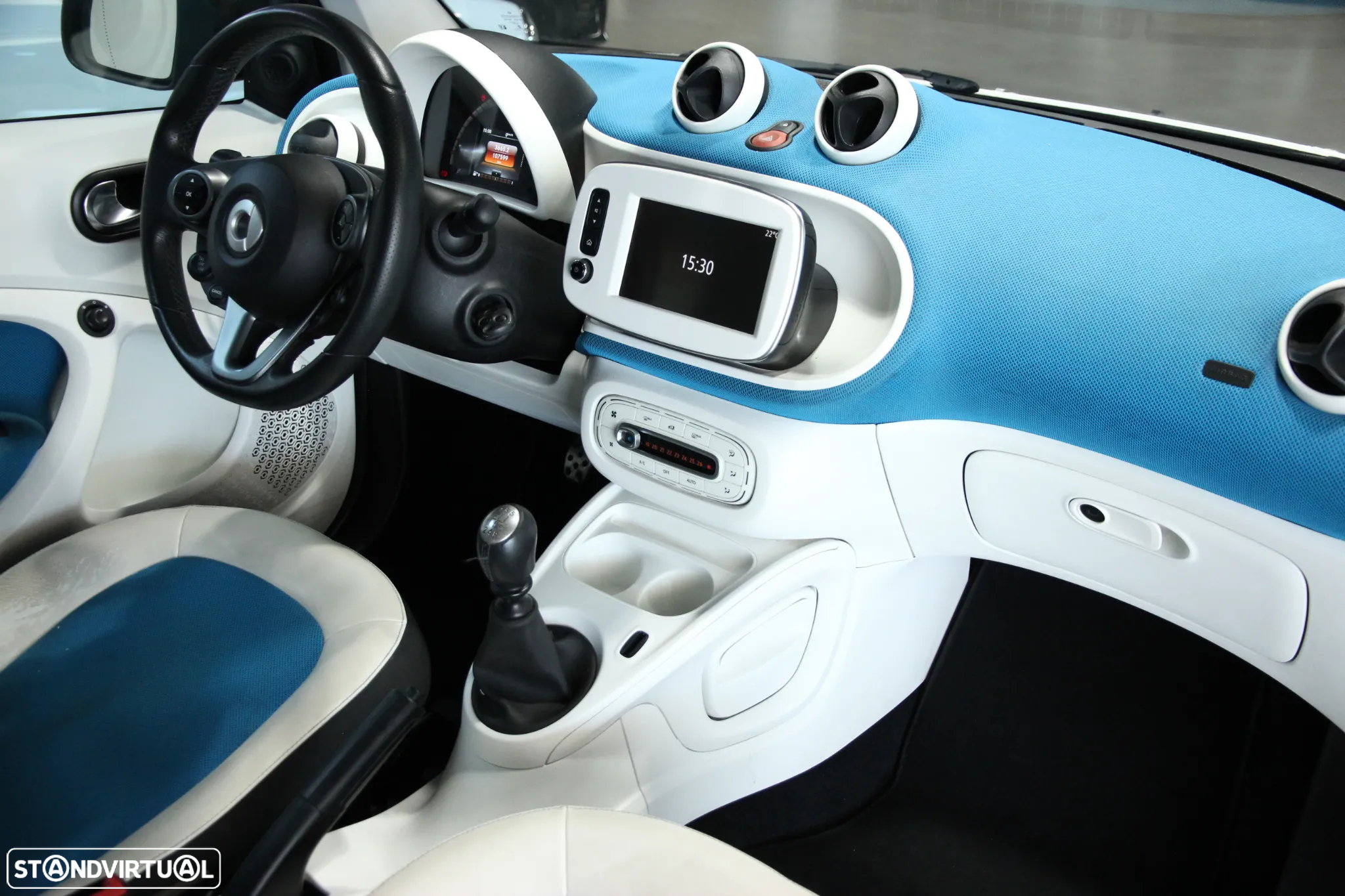 Smart ForTwo Coupé 0.9 Proxy 90 - 9