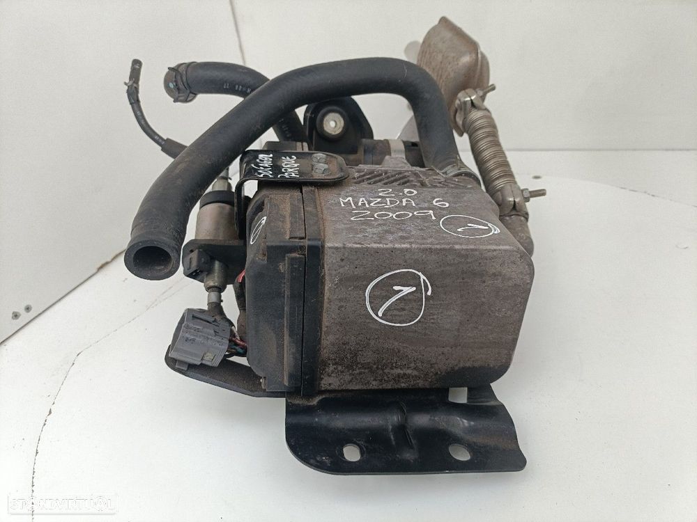 Sofagem Parque Mazda 6 Hatchback (Gh) - 1