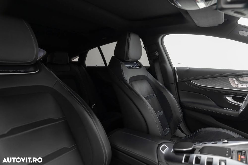 Mercedes-Benz AMG GT 4-door Coupe 43 4Matic+ Speedshift TCT 9G - 27