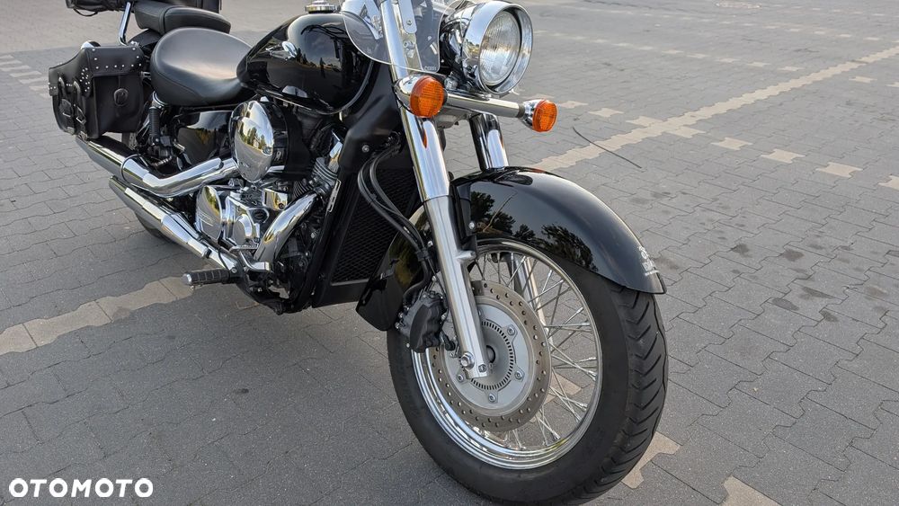 Honda Shadow - 15
