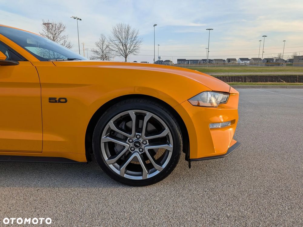 Ford Mustang 5.0 Ti-VCT V8 GT - 12