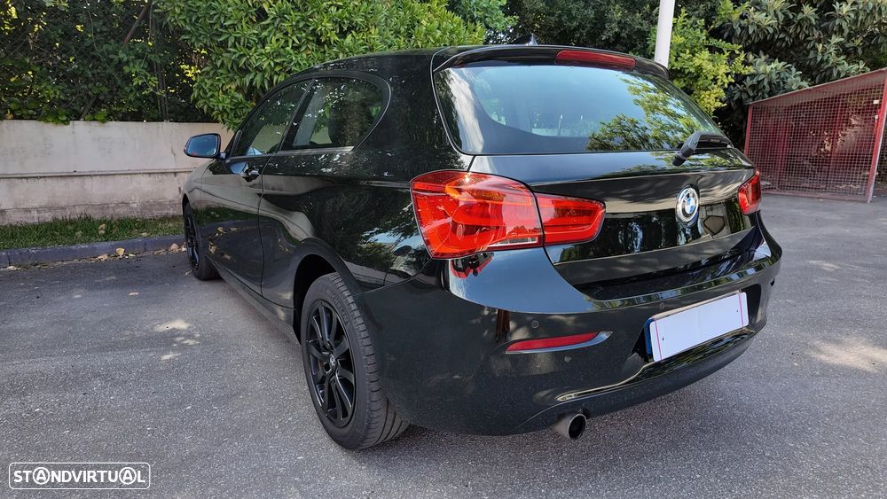 BMW 116 i - 7