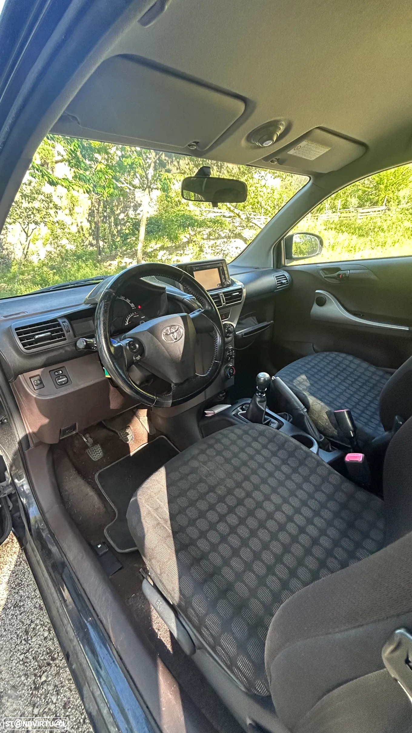 Toyota iQ 1.0 VVT-i 2 EP+NAVI+Bluetooth - 6