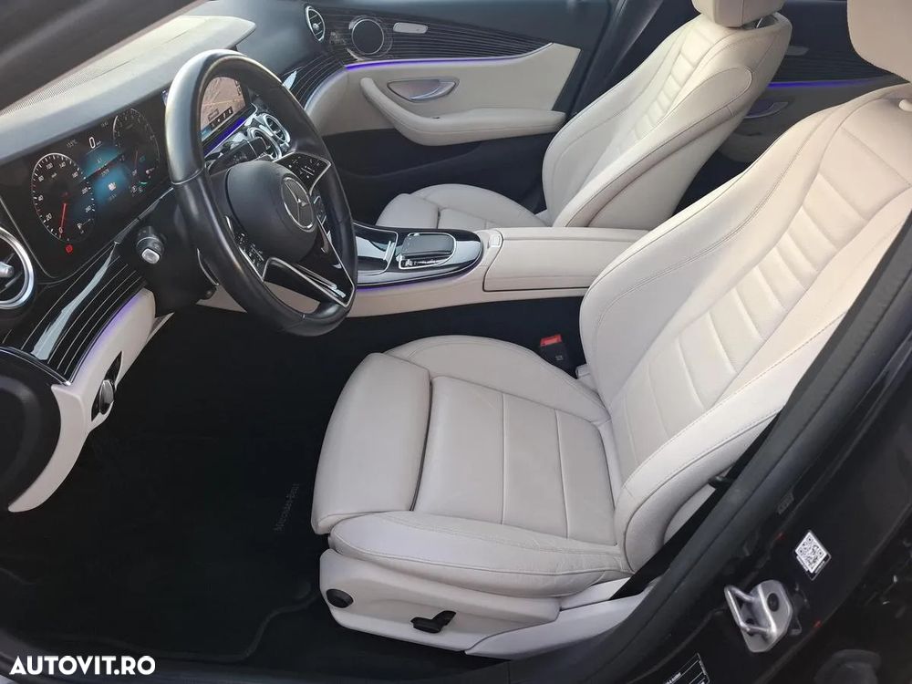 Mercedes-Benz E - 13