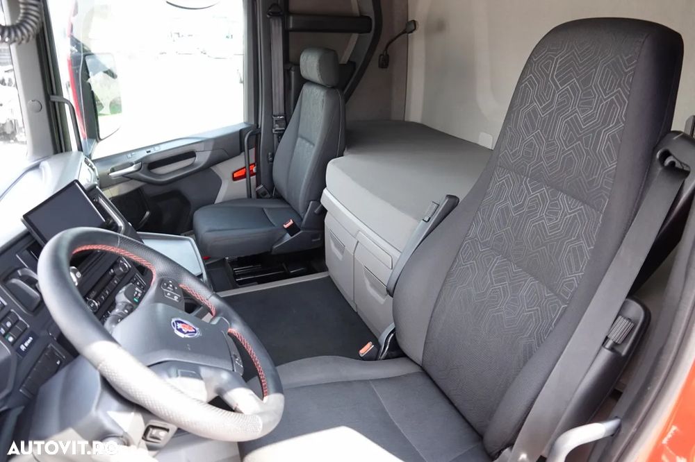 Scania R 450 / MEGA / LOWDECK / 2021 / CONTRACT DE REPARAȚIE POST-SERVICE - 22