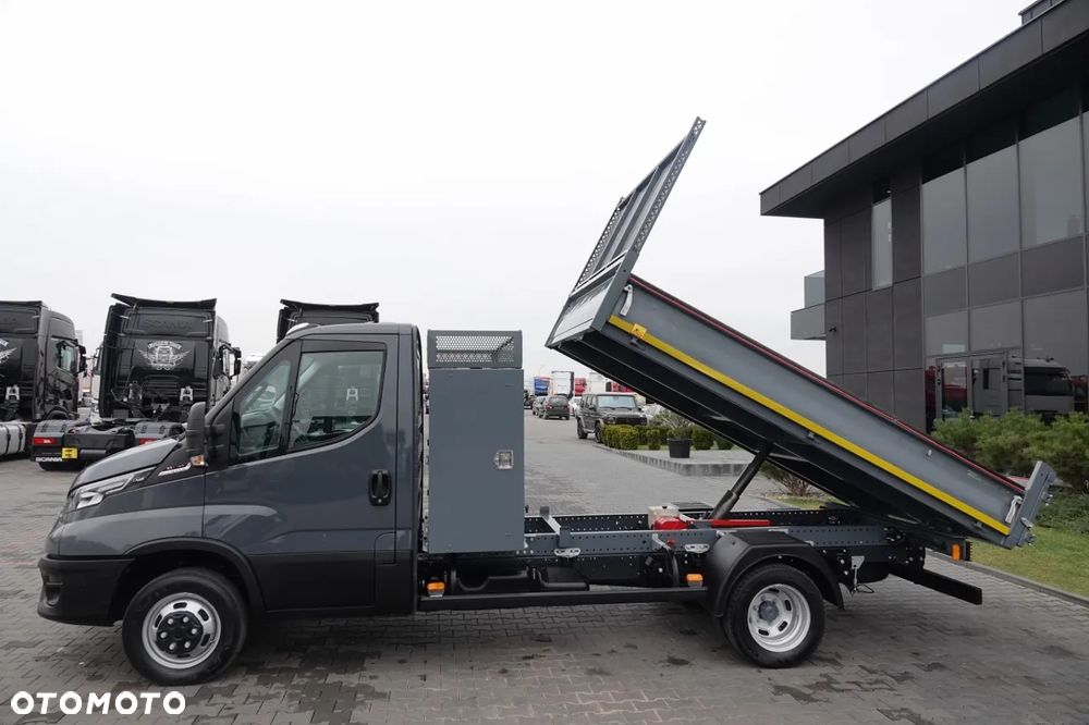 Iveco DAILY 35-180 / WYWROTKA TYLNOZSYPOWA / HI-MATIC / BLIŹNIAK / SPROWADZONY - 4