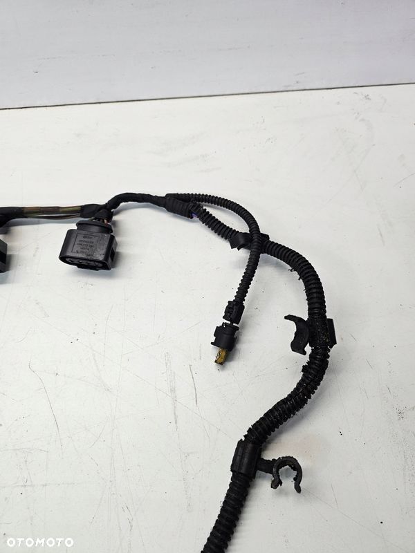 WIĄZKA INSTALACJA CEWEK WTYCZKI AUDI A3 8V A1 8X VW TFSI 4B0973724 - 3