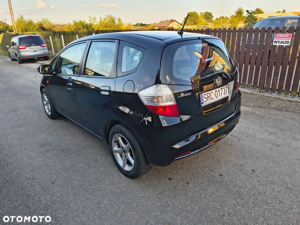 Honda Jazz - 1