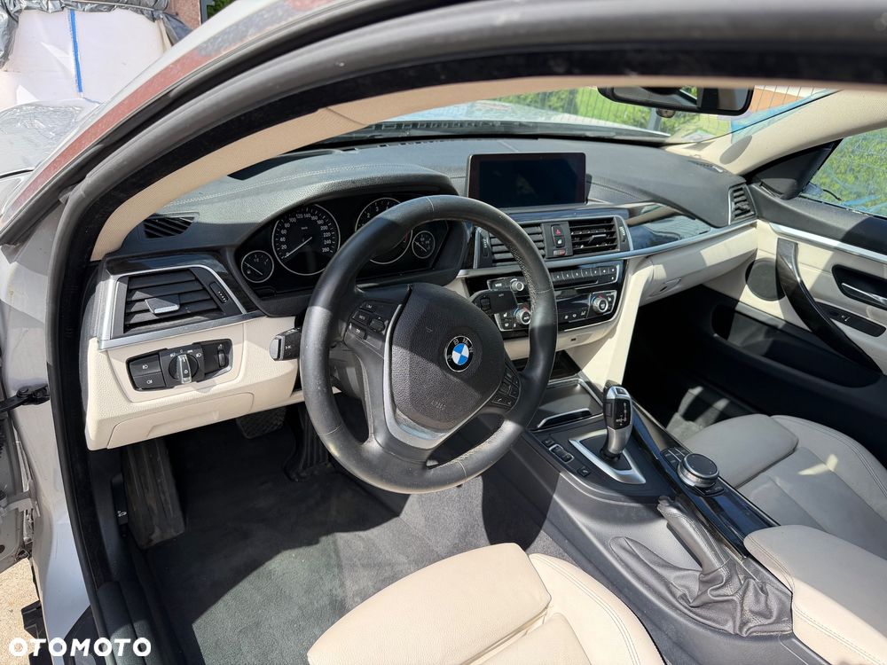 BMW Seria 4 430i Sport-Aut Luxury Line - 8