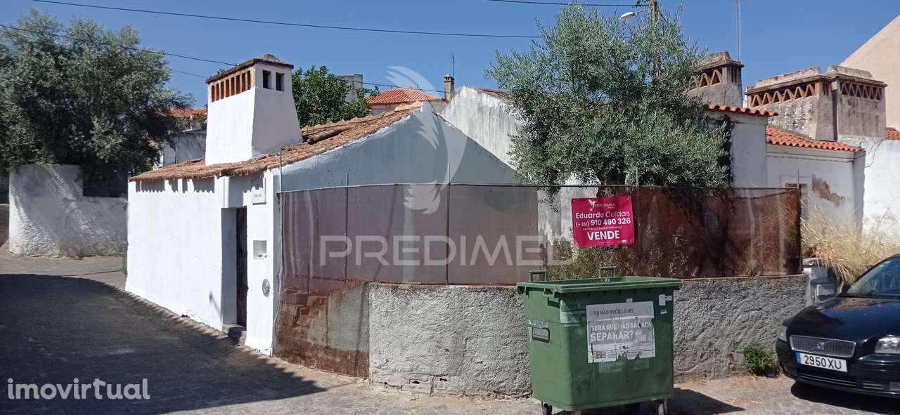 Casa antiga para recuperar, Vale de Açor, Ponte de Sor - Grande imagem: 2/14