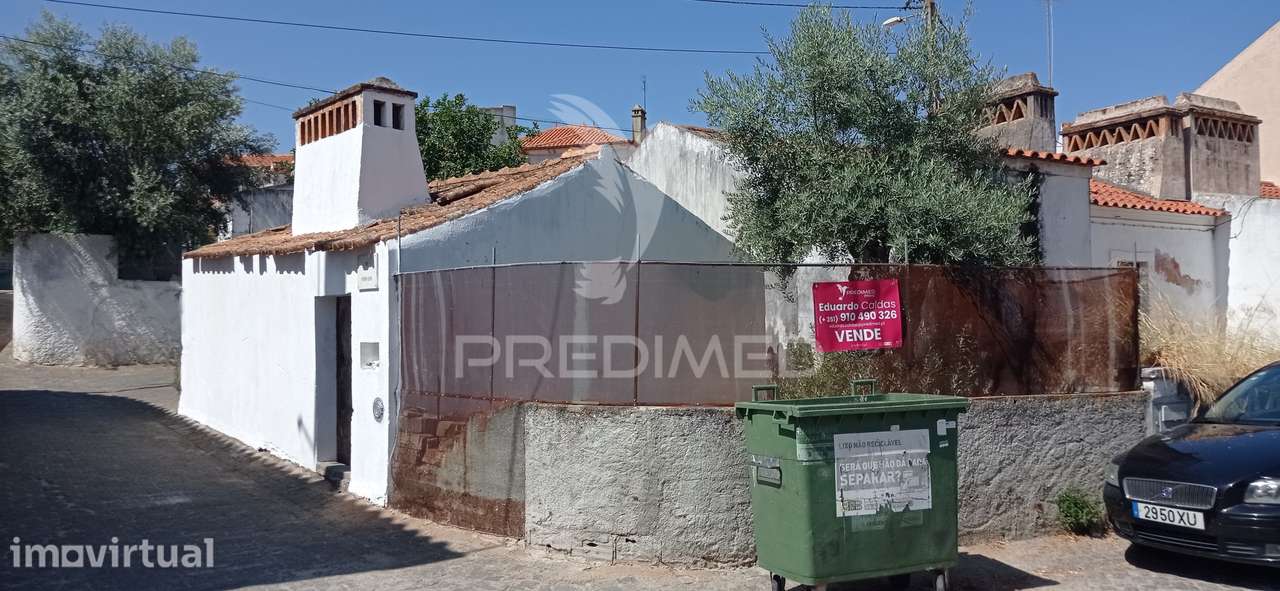Casa antiga para recuperar, Vale de Açor, Ponte de Sor - Grande imagem: 2/14