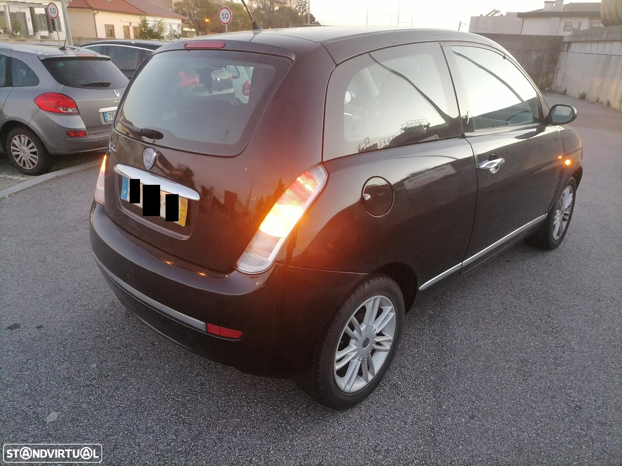 Lancia Ypsilon 1.2 Argento - 4