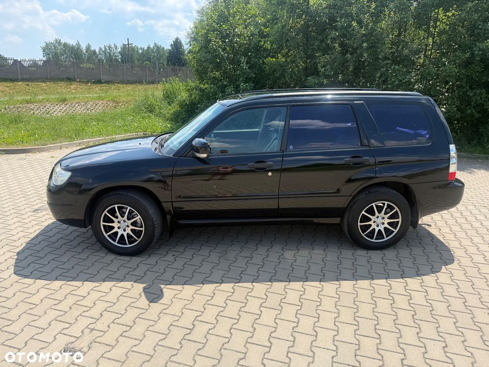 Subaru Forester 2.0X Automatik Comfort - 5