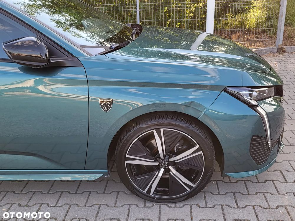 Peugeot 308 1.2 PureTech GT S&S EAT8 - 29
