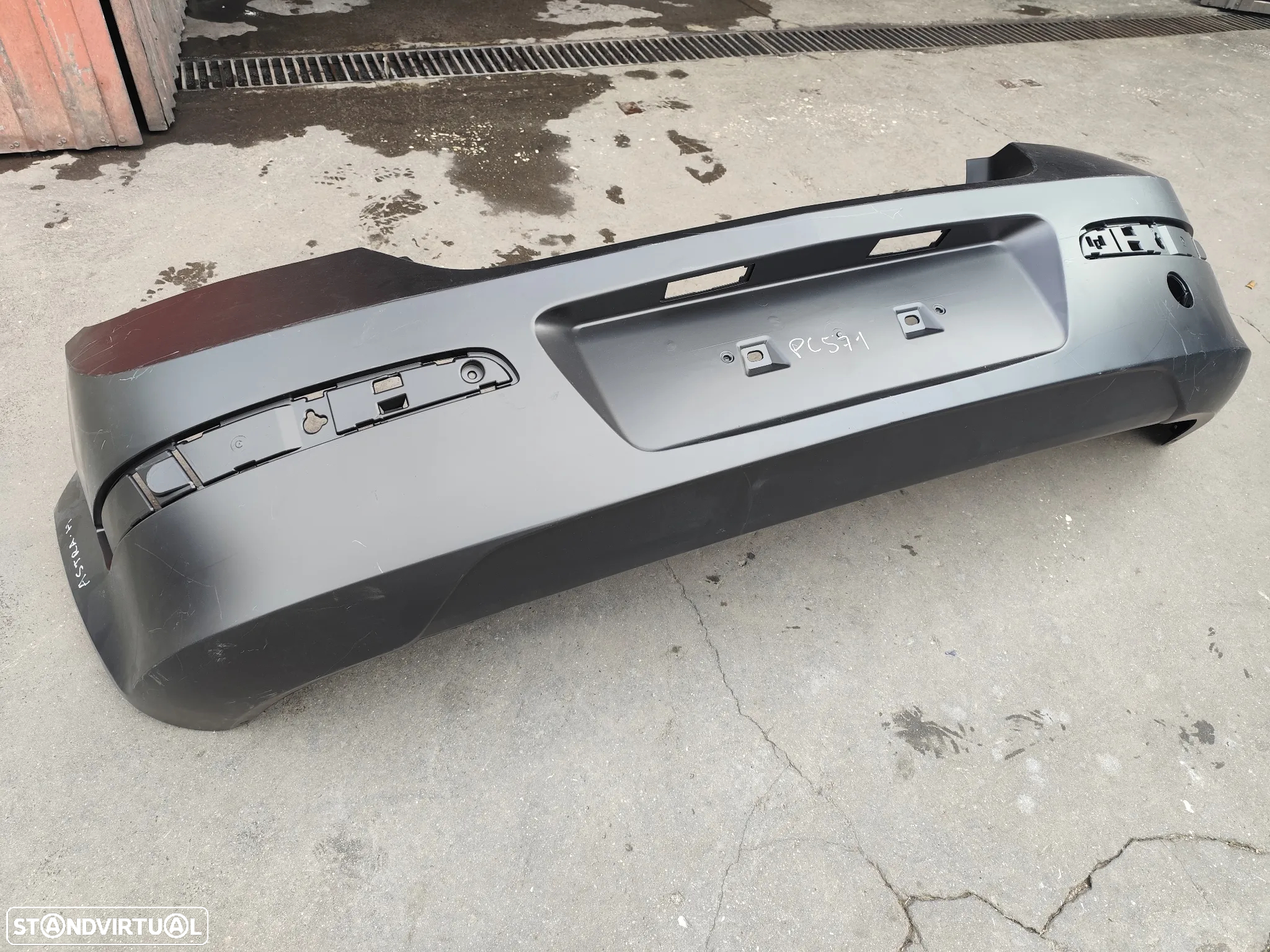 OPEL ASTRA H PARA CHOQUES TRAS - PC571 - 3