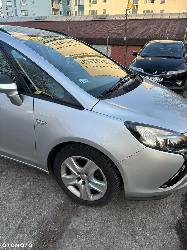 Opel Zafira - 3