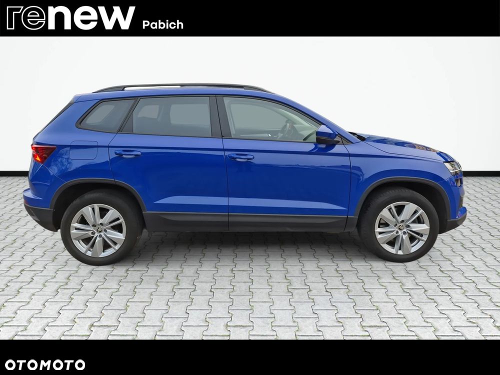 Skoda Karoq 1.5 TSI ACT Selection DSG - 4