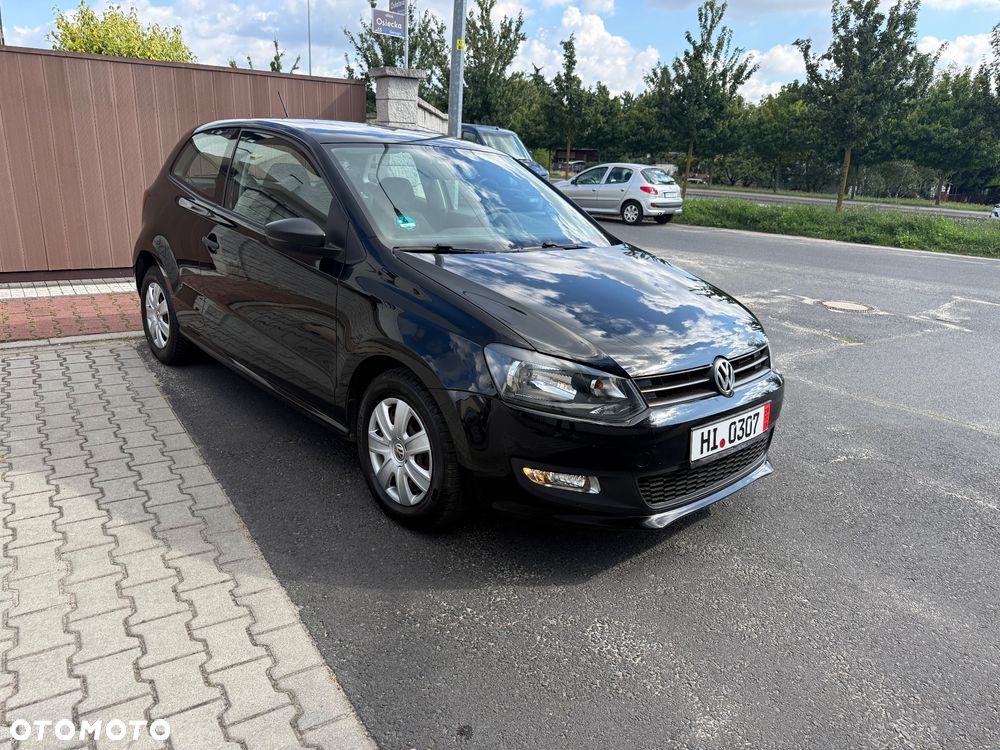 Volkswagen Polo 1.2 Comfortline - 1
