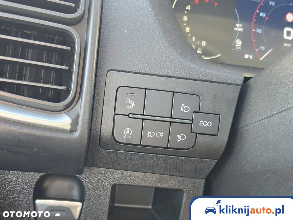 Fiat Ducato Maxi Furgon L4H3 3,5T Diesel 180KM Manual - 26