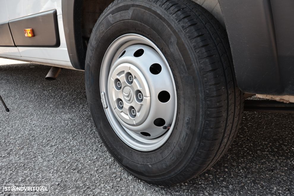 Citroën Jumper Jumper Ff 35 Heavy L4h3 2.2 Bluehdi - 5