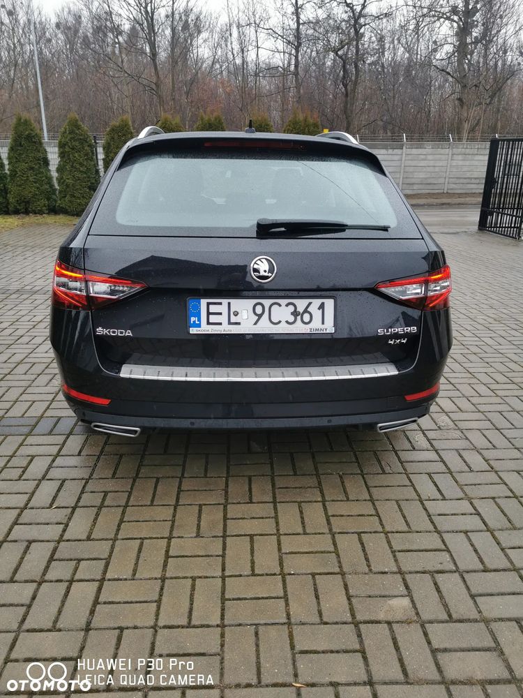 Skoda Superb 2.0 TDI 4x4 Style DSG - 5