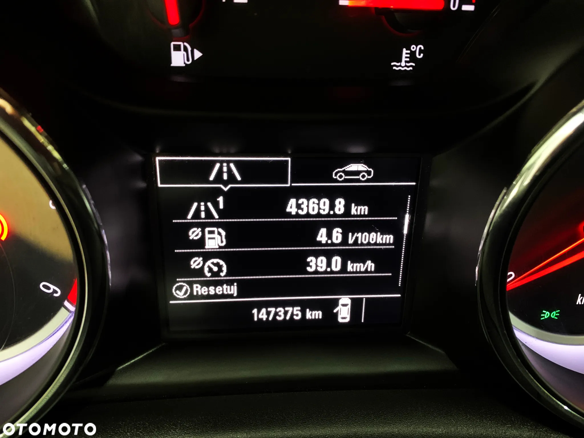 Opel Astra V 1.6 CDTI Enjoy - 8