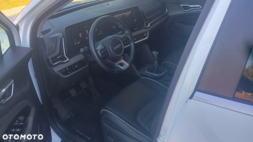 Kia Sportage 1.6 CRDI M 2WD - 8