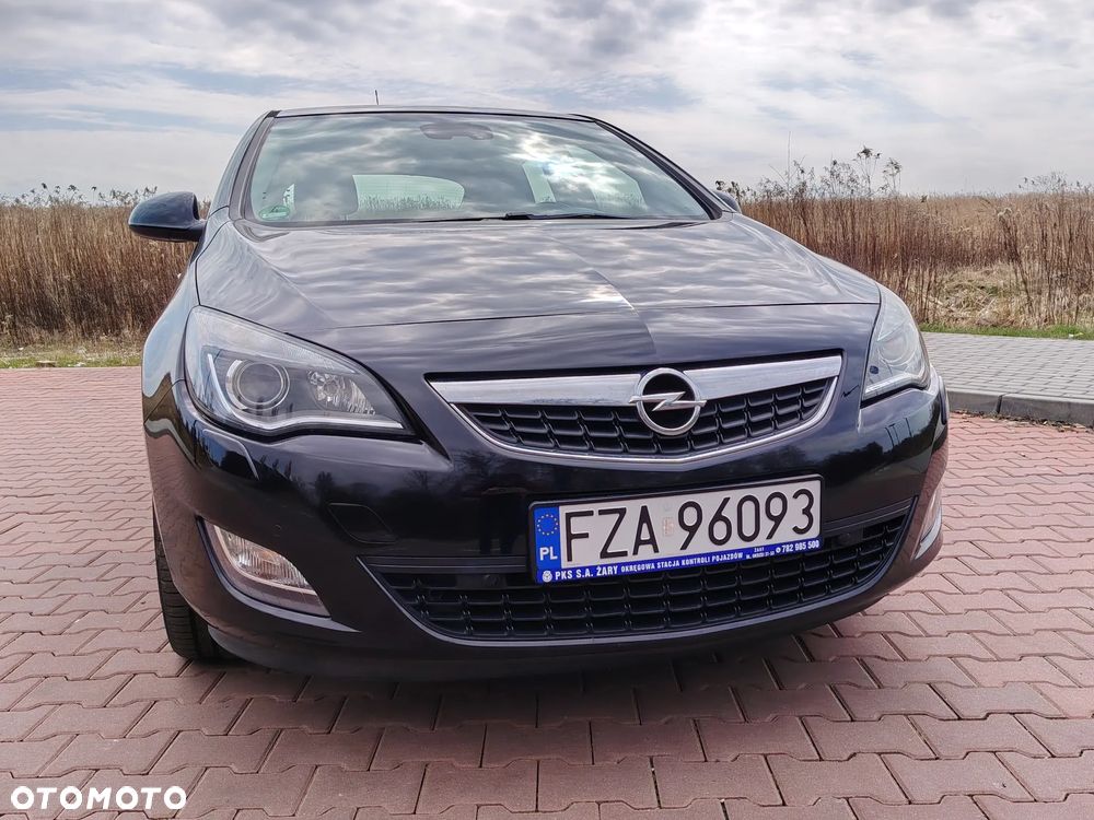 Opel Astra - 6