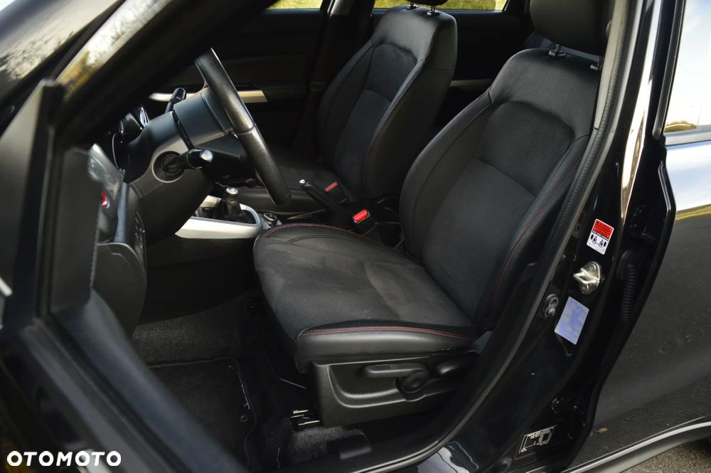 Suzuki Vitara 1.4 Boosterjet XLED 4WD - 18