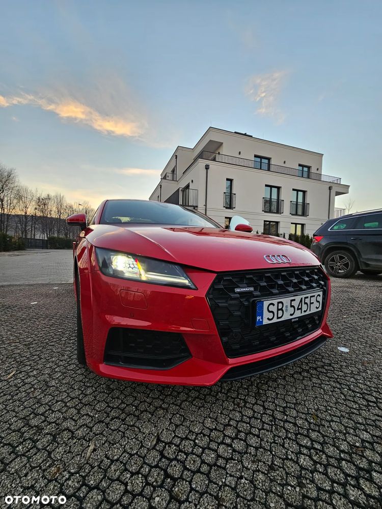 Audi TT Coupé 45 TFSI quattro S tronic - 13
