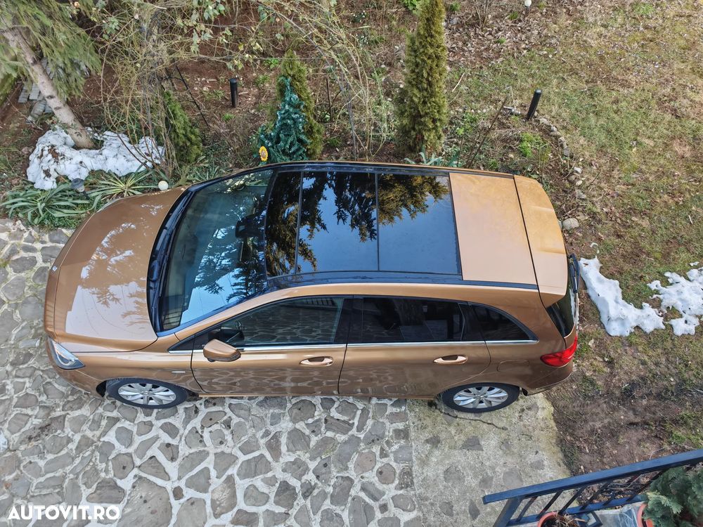 Mercedes-Benz B 180 BlueEfficiency 7G-DCT - 9