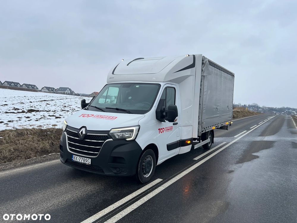 Renault Master - 1