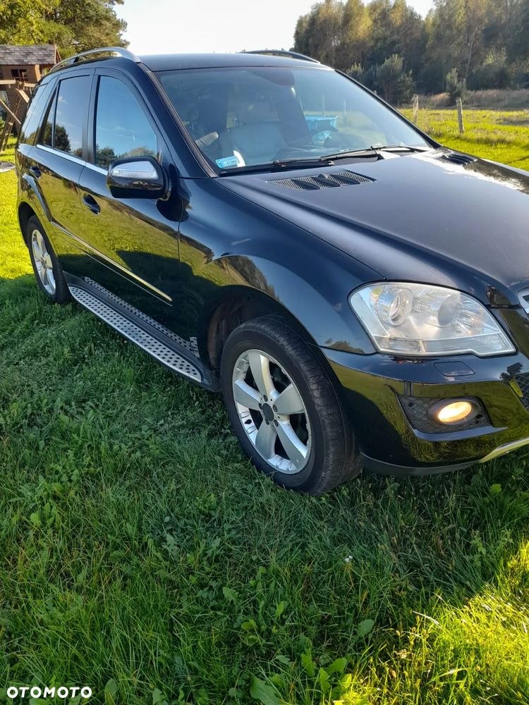 Mercedes-Benz ML 350 CDI 4-Matic - 5