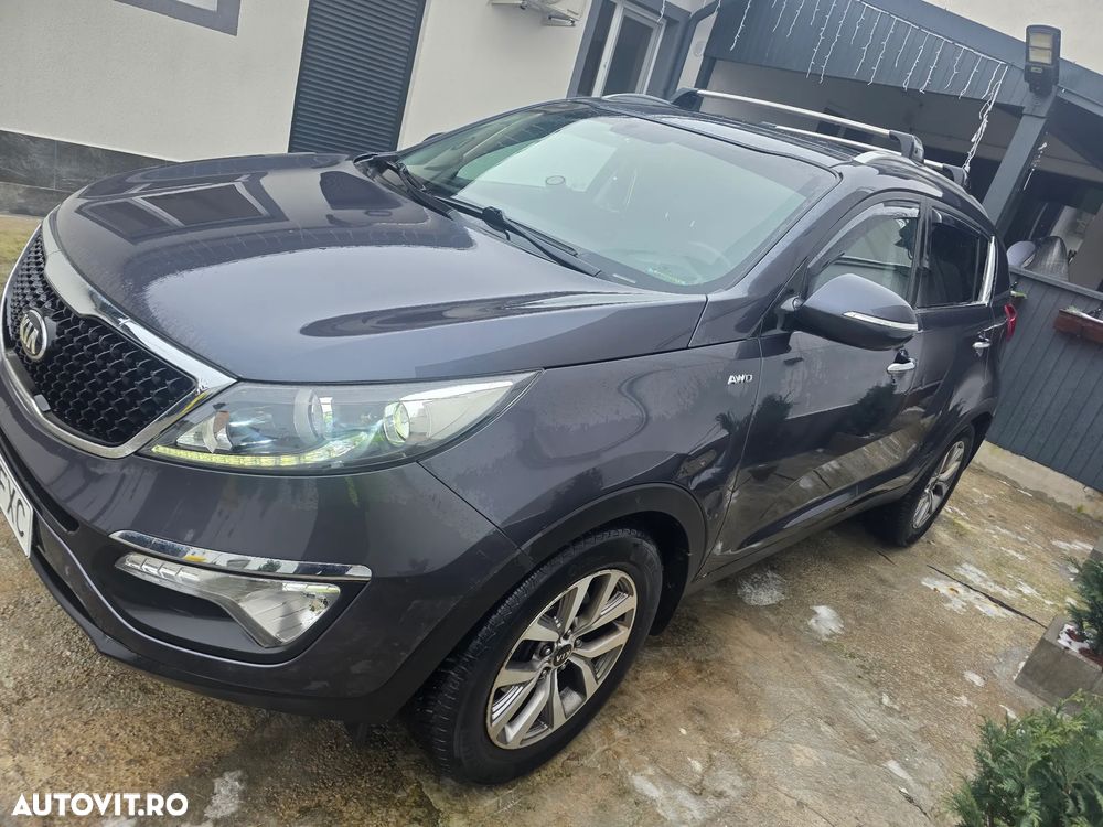 Kia Sportage 2.0 DSL MT 4x4 STYLE - 2