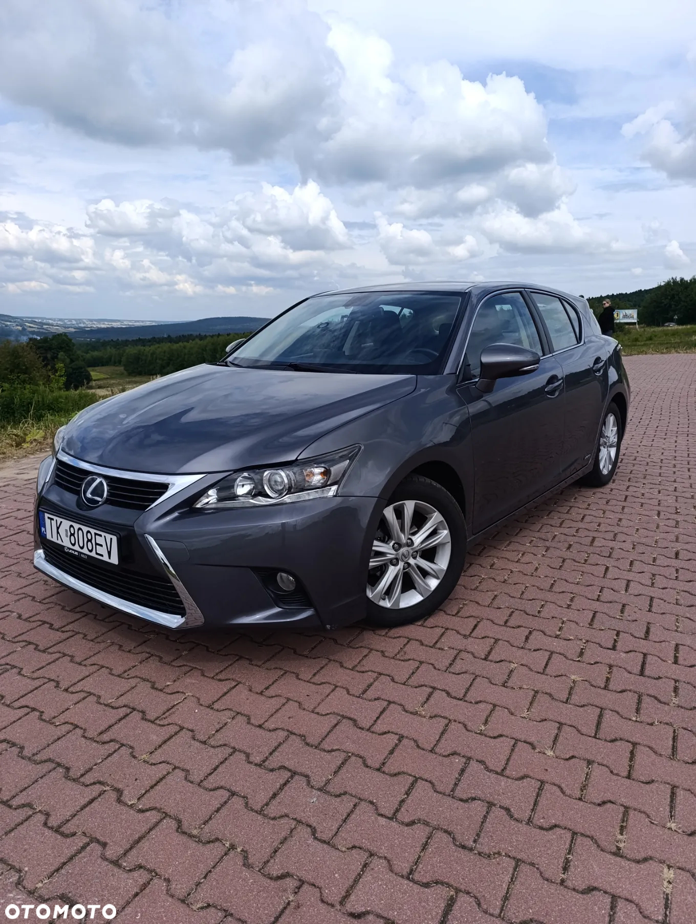 Lexus CT 200h Elegance - 14