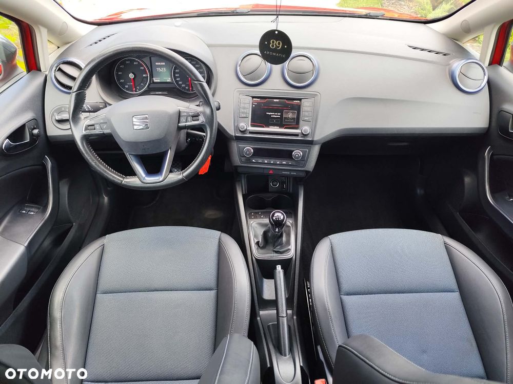 Seat Ibiza 1.2 TSI CONNECT - 12