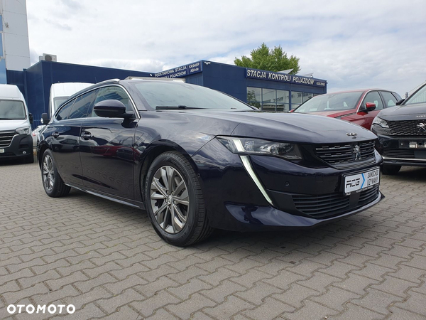 Peugeot 508 1.5 BlueHDi Allure S&S EAT8